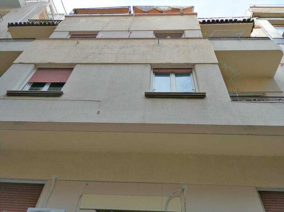 Downtown Quiet Apartment On A Pedestrian Street Αθήνα Εξωτερικό φωτογραφία