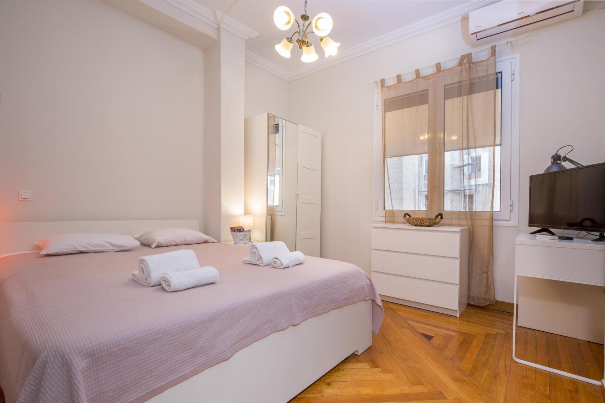 Downtown Quiet Apartment On A Pedestrian Street Αθήνα Εξωτερικό φωτογραφία