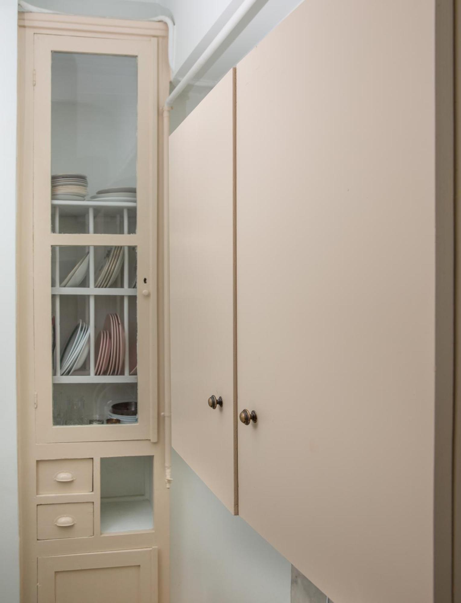 Downtown Quiet Apartment On A Pedestrian Street Αθήνα Εξωτερικό φωτογραφία