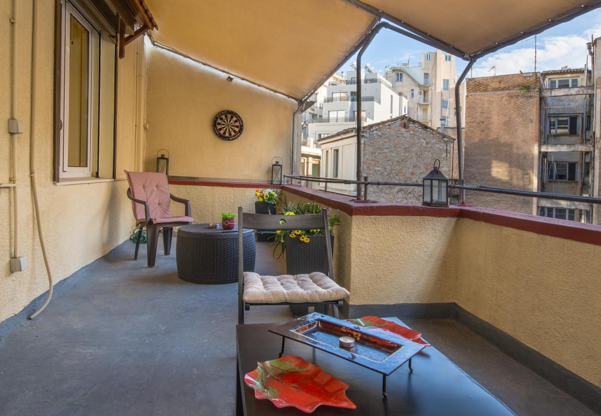 Downtown Quiet Apartment On A Pedestrian Street Αθήνα Εξωτερικό φωτογραφία